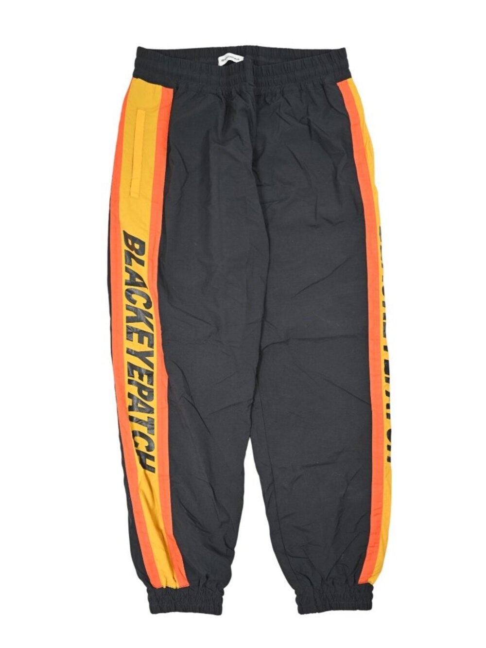 BlackEyePatch Training Pants in Black